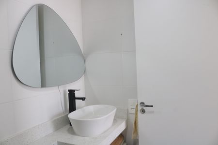 Apartamento para alugar com 34m², 1 quarto e sem vagaBanheiro