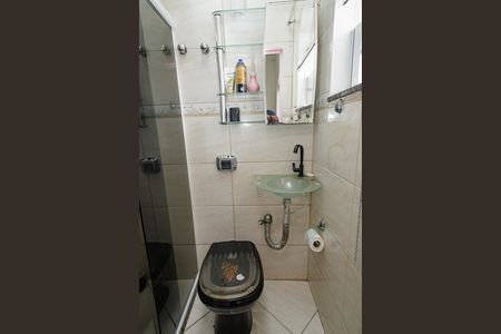 Casa à venda com 160m², 3 quartos e 4 vagas Casa à venda com 160m², 3 quartos e 4 vagasBanheiro da Suíte 2