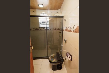 Banheiro  de casa à venda com 3 quartos, 160m² em Campo Grande, Rio de Janeiro
