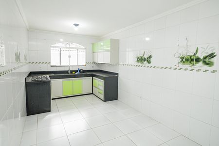 Casa à venda com 160m², 3 quartos e 4 vagas Casa à venda com 160m², 3 quartos e 4 vagasCozinha