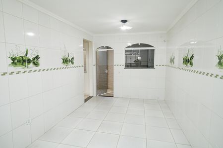 Casa à venda com 160m², 3 quartos e 4 vagas Casa à venda com 160m², 3 quartos e 4 vagasCozinha