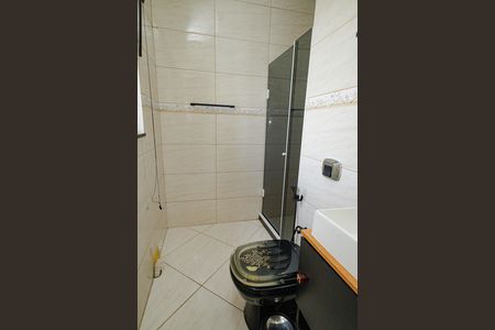 Casa à venda com 160m², 3 quartos e 4 vagas Casa à venda com 160m², 3 quartos e 4 vagasBanheiro da Suíte 3