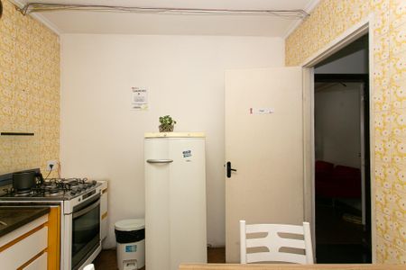 Casa para alugar com 325m², 7 quartos e 8 vagasCozinha