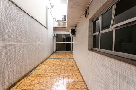 Casa para alugar com 325m², 7 quartos e 8 vagasÁrea Externa