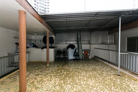 Casa para alugar com 325m², 7 quartos e 8 vagasÁrea de Serviço