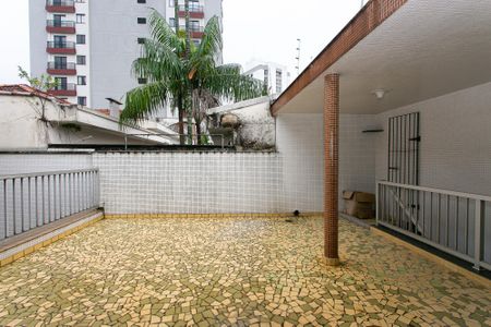 Casa para alugar com 325m², 7 quartos e 8 vagasÁrea de Serviço