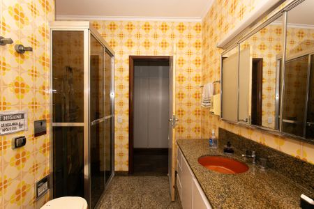 Casa para alugar com 325m², 7 quartos e 8 vagasLavabo 2