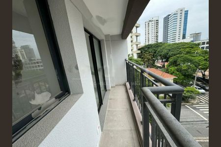 Kitnet/Studio à venda com 1 quarto, 30m² em Campo Belo, São Paulo