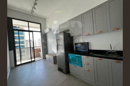Apartamento à venda com 1 quarto, 27m² em Indianópolis, São Paulo