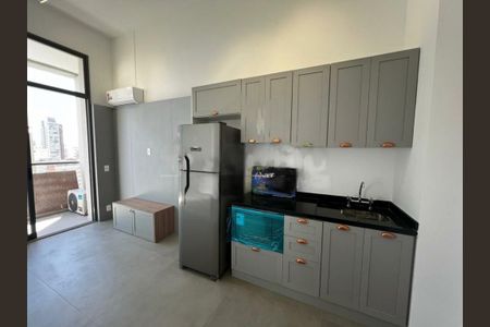 Apartamento à venda com 1 quarto, 27m² em Indianópolis, São Paulo
