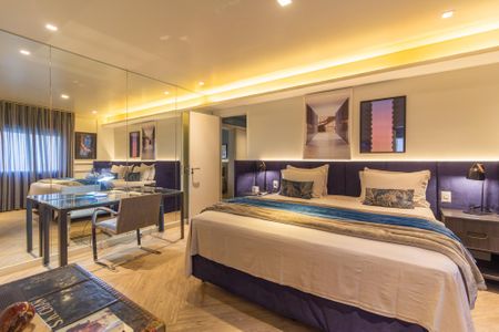 Apartamento à venda com 80m², 2 quartos e 1 vaga Apartamento à venda com 80m², 2 quartos e 1 vagaSuíte