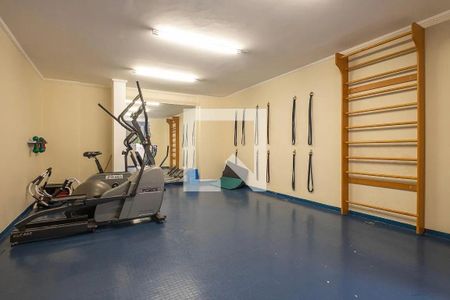 Apartamento à venda com 80m², 2 quartos e 1 vaga Apartamento à venda com 80m², 2 quartos e 1 vagaÁrea comum - Academia