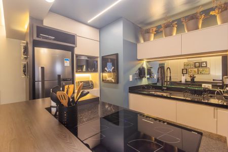 Apartamento à venda com 80m², 2 quartos e 1 vaga Apartamento à venda com 80m², 2 quartos e 1 vagaSala/Cozinha