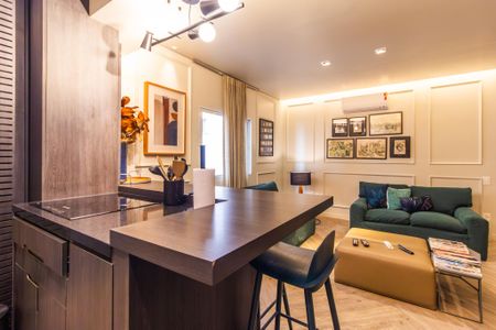 Apartamento à venda com 80m², 2 quartos e 1 vaga Apartamento à venda com 80m², 2 quartos e 1 vagaSala/Cozinha