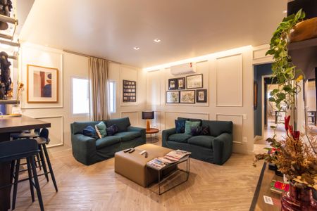 Apartamento à venda com 80m², 2 quartos e 1 vaga Apartamento à venda com 80m², 2 quartos e 1 vagaSala/Cozinha