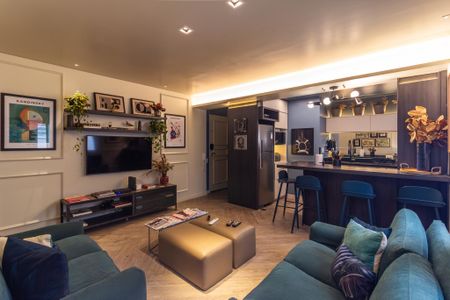Apartamento à venda com 80m², 2 quartos e 1 vaga Apartamento à venda com 80m², 2 quartos e 1 vagaSala/Cozinha