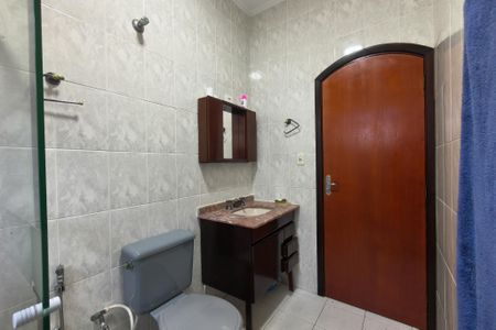 Casa para alugar com 159m², 3 quartos e 6 vagas Casa para alugar com 159m², 3 quartos e 6 vagasBanheiro
