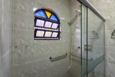 Casa para alugar com 159m², 3 quartos e 6 vagas Casa para alugar com 159m², 3 quartos e 6 vagasBanheiro