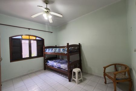 Suite de casa para alugar com 3 quartos, 159m² em Balneario Flórida, Praia Grande