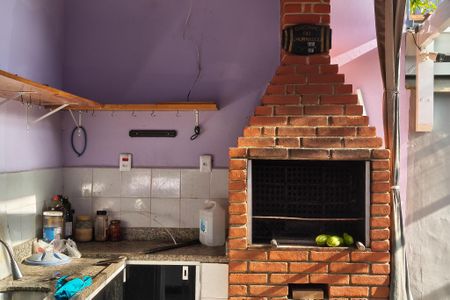Casa para alugar com 159m², 3 quartos e 6 vagas Casa para alugar com 159m², 3 quartos e 6 vagasChurrasqueira