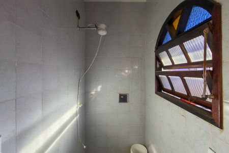 Casa para alugar com 159m², 3 quartos e 6 vagas Casa para alugar com 159m², 3 quartos e 6 vagasBanheiro de serviço