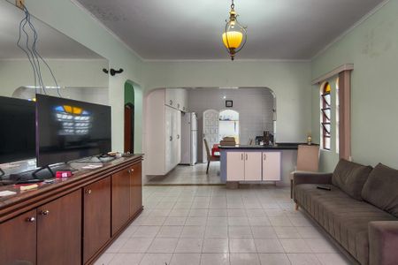 Casa para alugar com 159m², 3 quartos e 6 vagas Casa para alugar com 159m², 3 quartos e 6 vagasSala