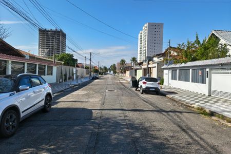 Casa para alugar com 159m², 3 quartos e 6 vagas Casa para alugar com 159m², 3 quartos e 6 vagasVista da Rua