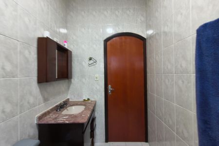 Casa para alugar com 159m², 3 quartos e 6 vagas Casa para alugar com 159m², 3 quartos e 6 vagasBanheiro