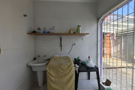 Casa para alugar com 159m², 3 quartos e 6 vagas Casa para alugar com 159m², 3 quartos e 6 vagasÁrea de Serviço
