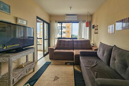 Apartamento para alugar com 1 quarto, 60m² em Loteamento Joao Batista Juliao, Guarujá