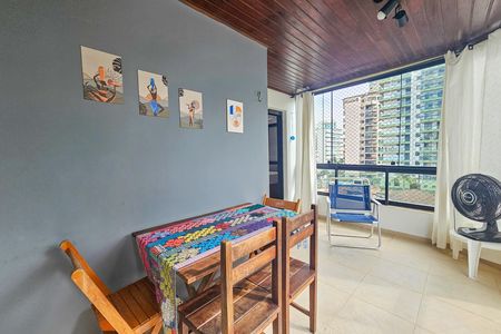 Apartamento para alugar com 1 quarto, 60m² em Loteamento Joao Batista Juliao, Guarujá