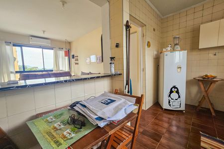 Apartamento para alugar com 1 quarto, 60m² em Loteamento Joao Batista Juliao, Guarujá