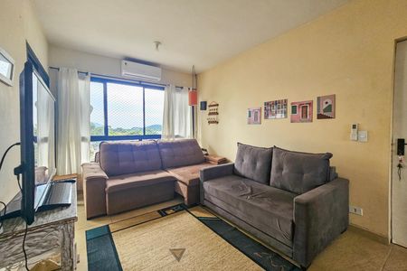 Apartamento para alugar com 1 quarto, 60m² em Loteamento Joao Batista Juliao, Guarujá