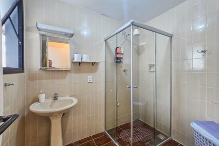 Apartamento para alugar com 1 quarto, 60m² em Loteamento Joao Batista Juliao, Guarujá