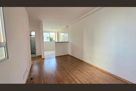 Sala de apartamento para alugar com 2 quartos, 43m² em Central Park, Vespasiano