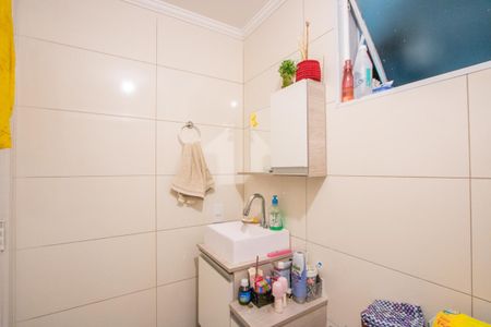 Apartamento à venda com 67m², 3 quartos e 1 vaga Apartamento à venda com 67m², 3 quartos e 1 vagaBanheiro