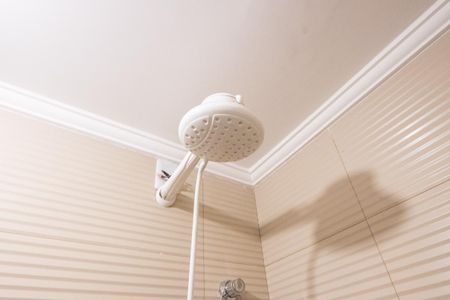 Apartamento à venda com 67m², 3 quartos e 1 vaga Apartamento à venda com 67m², 3 quartos e 1 vagaBanheiro