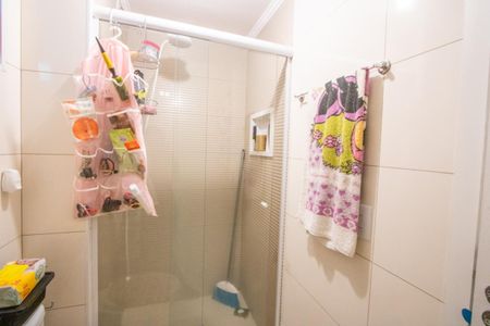 Apartamento à venda com 67m², 3 quartos e 1 vaga Apartamento à venda com 67m², 3 quartos e 1 vagaBanheiro