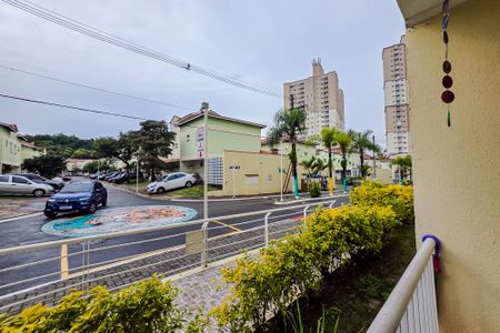 Vista da Varanda de apartamento à venda com 3 quartos, 67m² em Vila Metalúrgica, Santo André