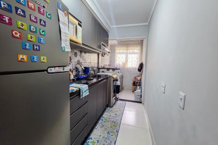 Apartamento à venda com 67m², 3 quartos e 1 vaga Apartamento à venda com 67m², 3 quartos e 1 vagaCozinha