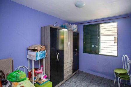 Quarto 2 de apartamento à venda com 2 quartos, 50m² em Conceição, Diadema