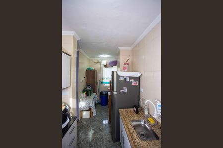 Apartamento à venda com 50m², 2 quartos e 1 vagaCozinha