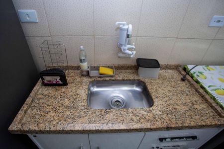 Apartamento à venda com 50m², 2 quartos e 1 vagaCozinha