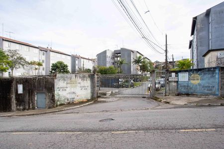 Apartamento à venda com 50m², 2 quartos e 1 vagaFachado do condomínio