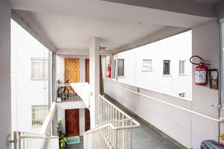 Apartamento à venda com 50m², 2 quartos e 1 vagaHall de entrada