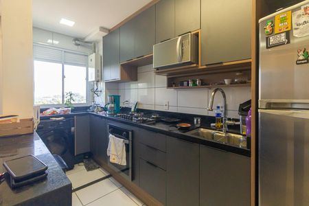 Cozinha e Área de Serviço de apartamento à venda com 2 quartos, 40m² em Penha de França, São Paulo