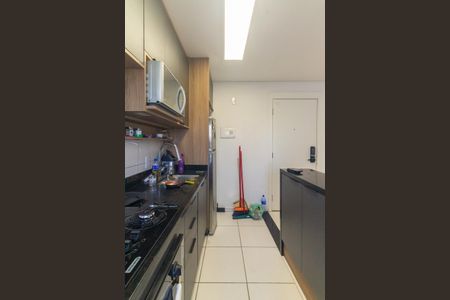 Cozinha e Área de Serviço de apartamento à venda com 2 quartos, 40m² em Penha de França, São Paulo