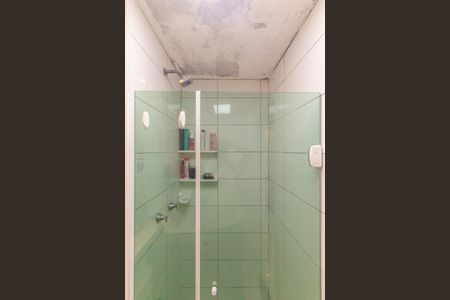 Apartamento à venda com 40m², 2 quartos e 1 vaga Apartamento à venda com 40m², 2 quartos e 1 vagaBanheiro