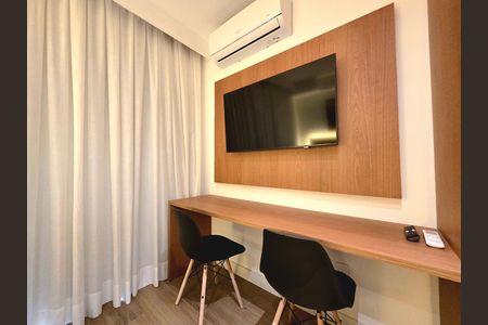 Studio para alugar com 24m², 1 quarto e sem vaga Studio para alugar com 24m², 1 quarto e sem vagaStudio