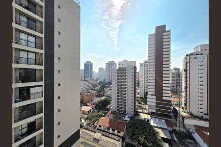 Studio para alugar com 24m², 1 quarto e sem vaga Studio para alugar com 24m², 1 quarto e sem vagaVista